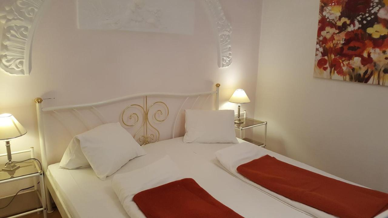 Appartements Andrea Klosterneuburg Kültér fotó
