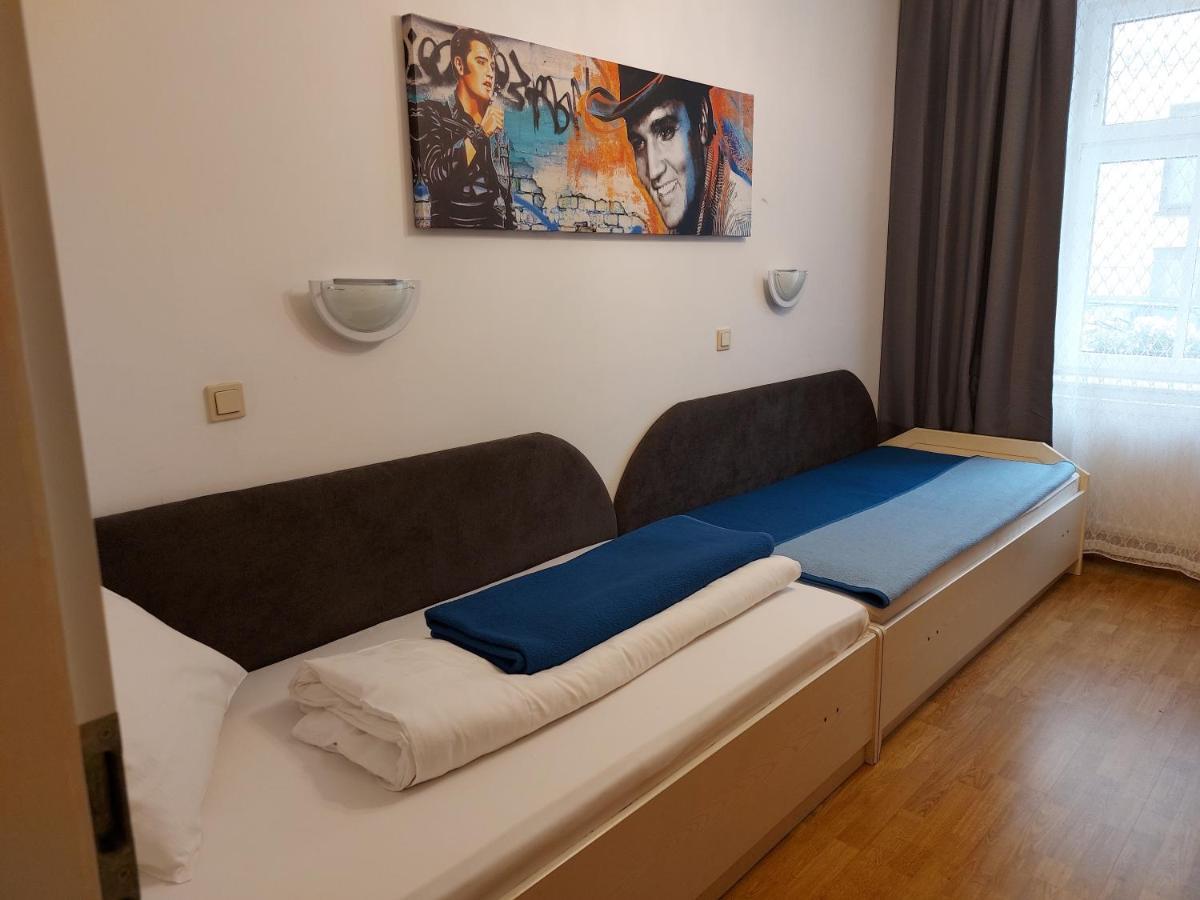 Appartements Andrea Klosterneuburg Kültér fotó